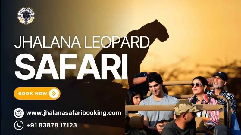 official jhalana leopard safari booking